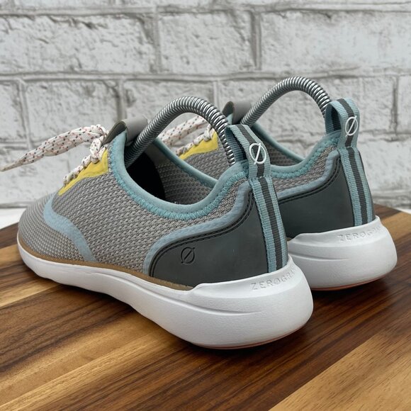 Cole Haan Zerogrand Global Trainer W20058 Womens 7 B Knit Casual Comfort Shoes - Picture 3 of 13